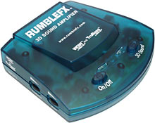 Evergreen Technologies RumbleFX 3D Sound Amplifier