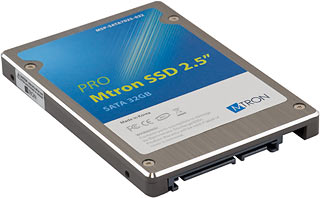 Mtron SSD