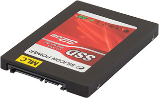 Silicon Power SSD