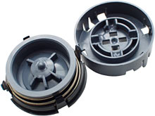Joystick components