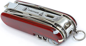 Victorinox SwissFlame