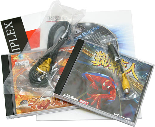 Review: Triplex Millennium Silver 64Mb GeForce4 Ti4200 Review: Triplex Millennium Silver 64Mb GeForce4 Ti4200