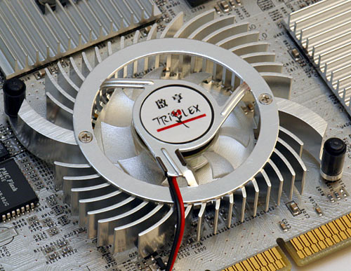 Review: Triplex Millennium Silver 64Mb GeForce4 Ti4200 Review: Triplex Millennium Silver 64Mb GeForce4 Ti4200