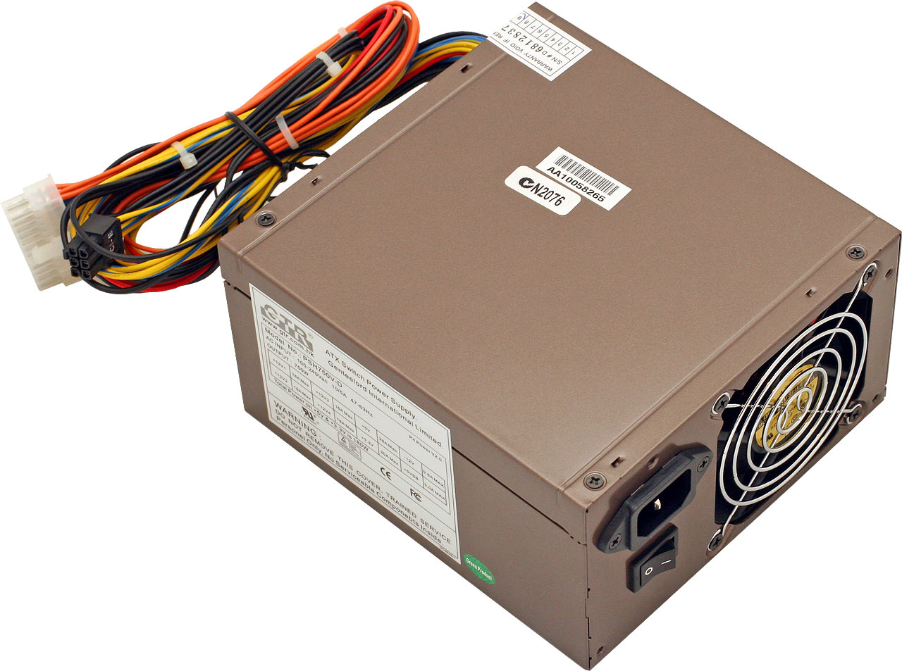 Power Supplies - PC Power Supplies