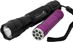 Flashlights