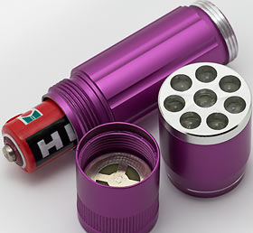 AA light parts