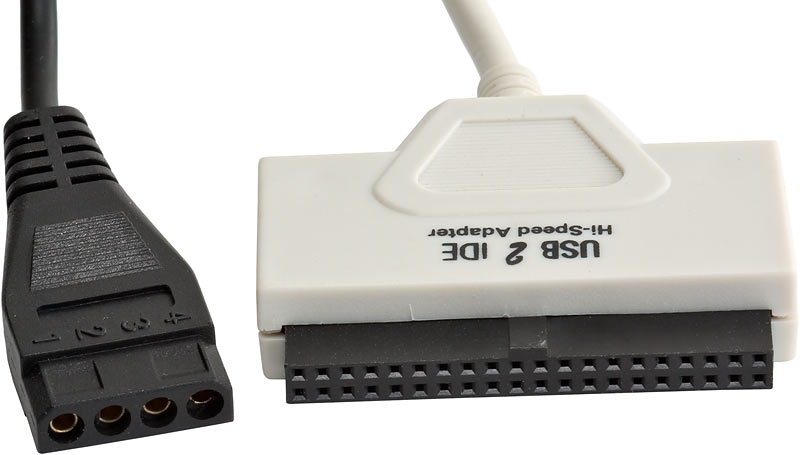 Review: USB to IDE Cable