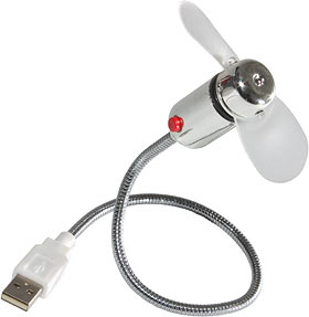 USB fan