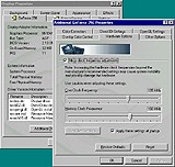 Overclocking options