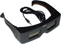 LCD shutter glasses