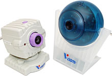 Vcam cameras