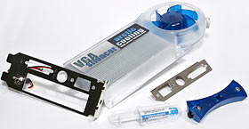 VGA Silencer kit