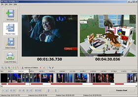 Previewing video