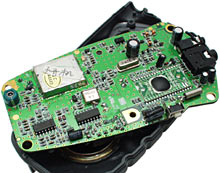 Circuit board side B