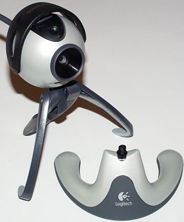 comparison: Pro 3000, Logitech QuickCam Express, Lifeview Robocam