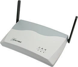 Actiontec access point