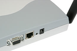 Actiontec access point rear