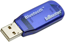 Billionton Bluetooth adapter