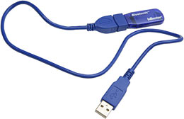 Adapter with cable