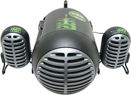 Altec Lansing XA3021 speakers