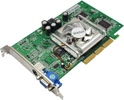Leadtek A170 GeForce4 MX440