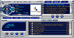 MusicMatch Jukebox v6.1