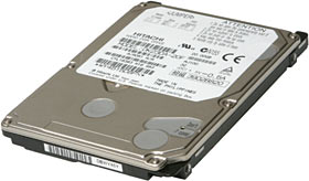 2.5 inch drive